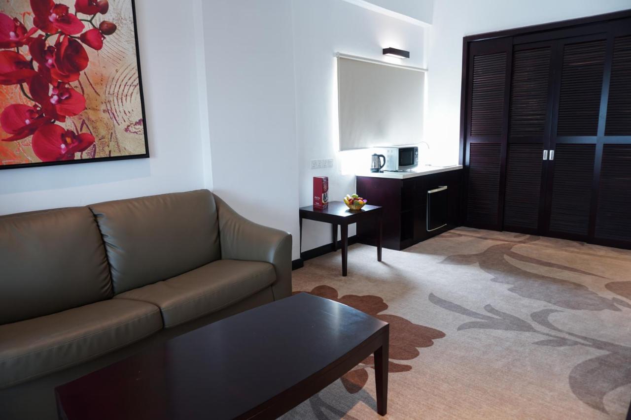 Amansari Residence Resort Johor Bahru Extérieur photo