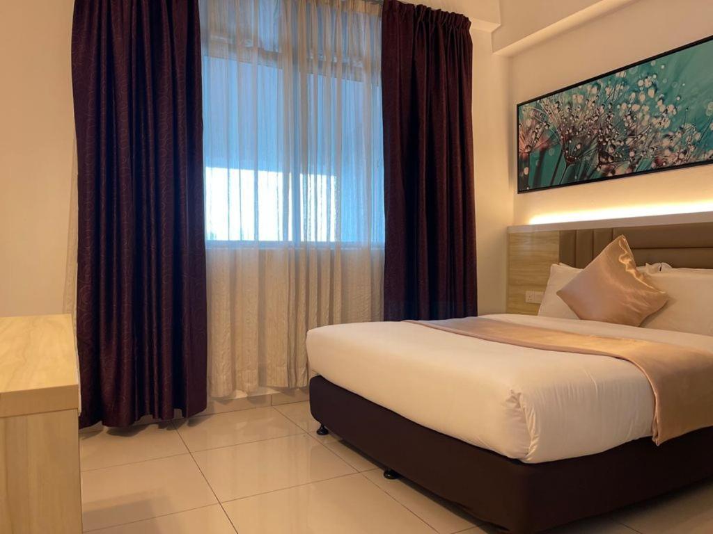 Amansari Residence Resort Johor Bahru Extérieur photo