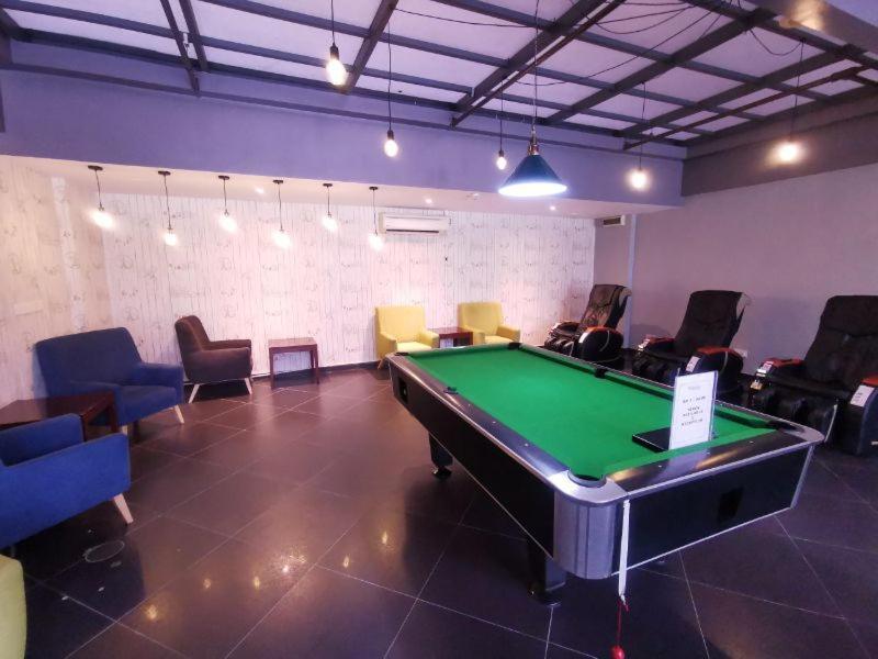 Amansari Residence Resort Johor Bahru Extérieur photo