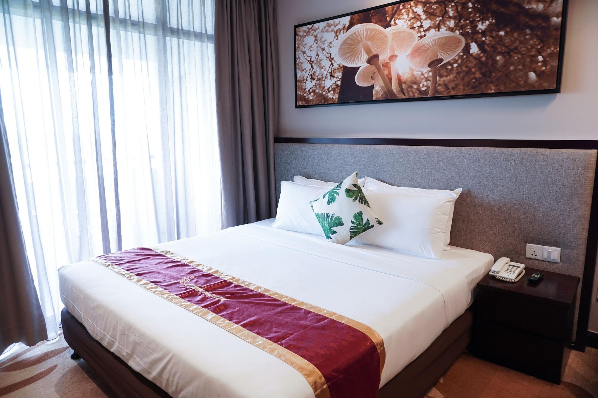 Amansari Residence Resort Johor Bahru Extérieur photo
