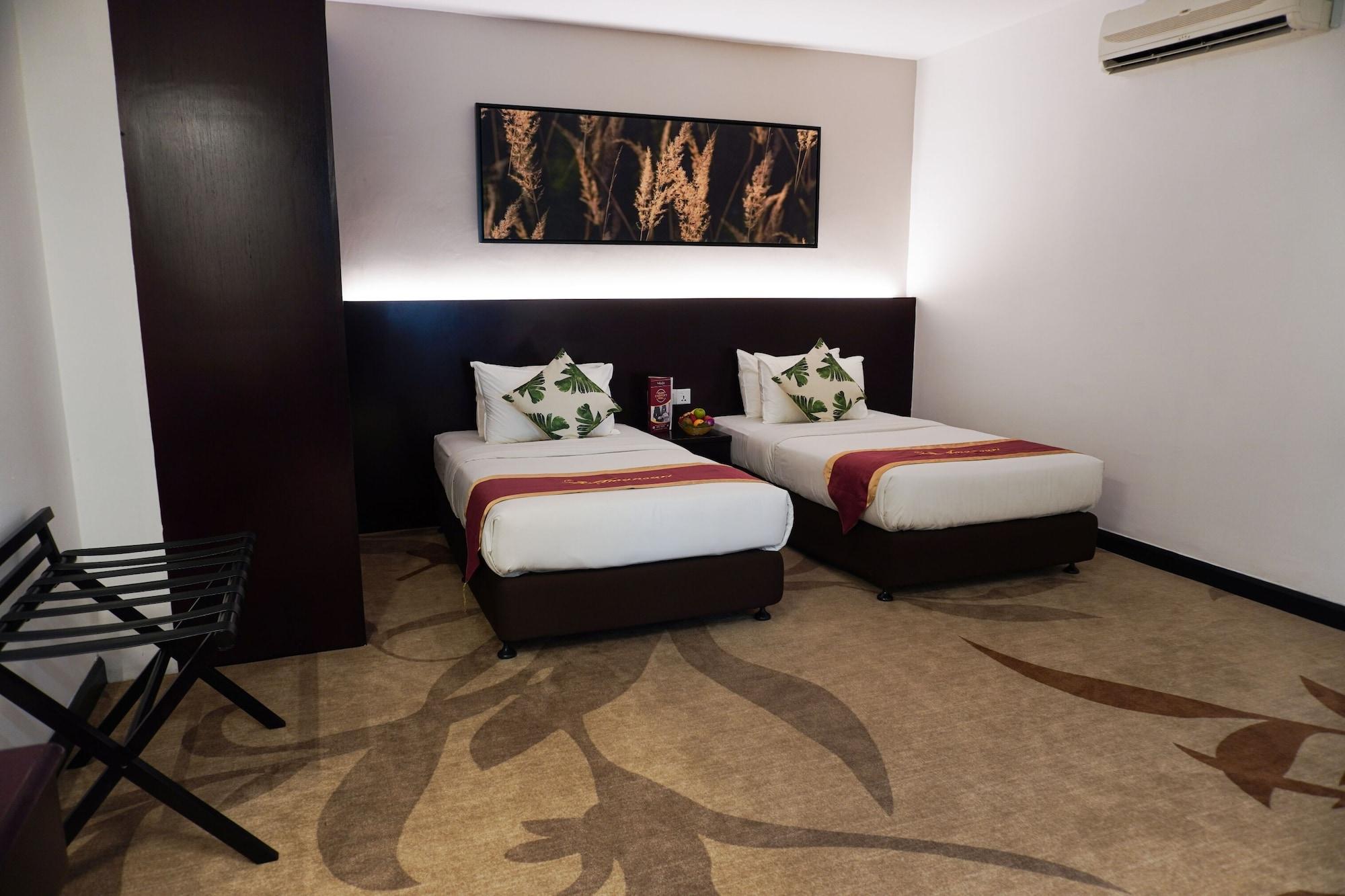 Amansari Residence Resort Johor Bahru Extérieur photo