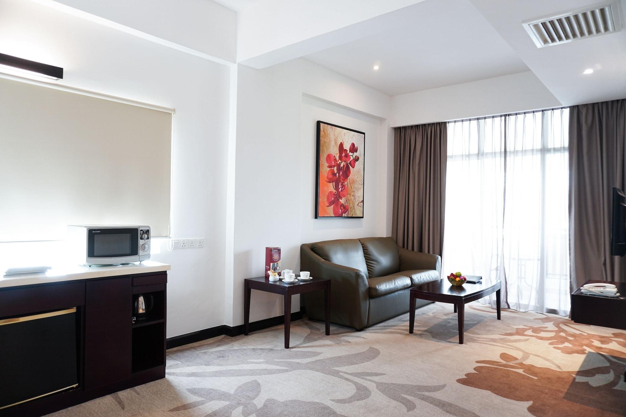 Amansari Residence Resort Johor Bahru Extérieur photo
