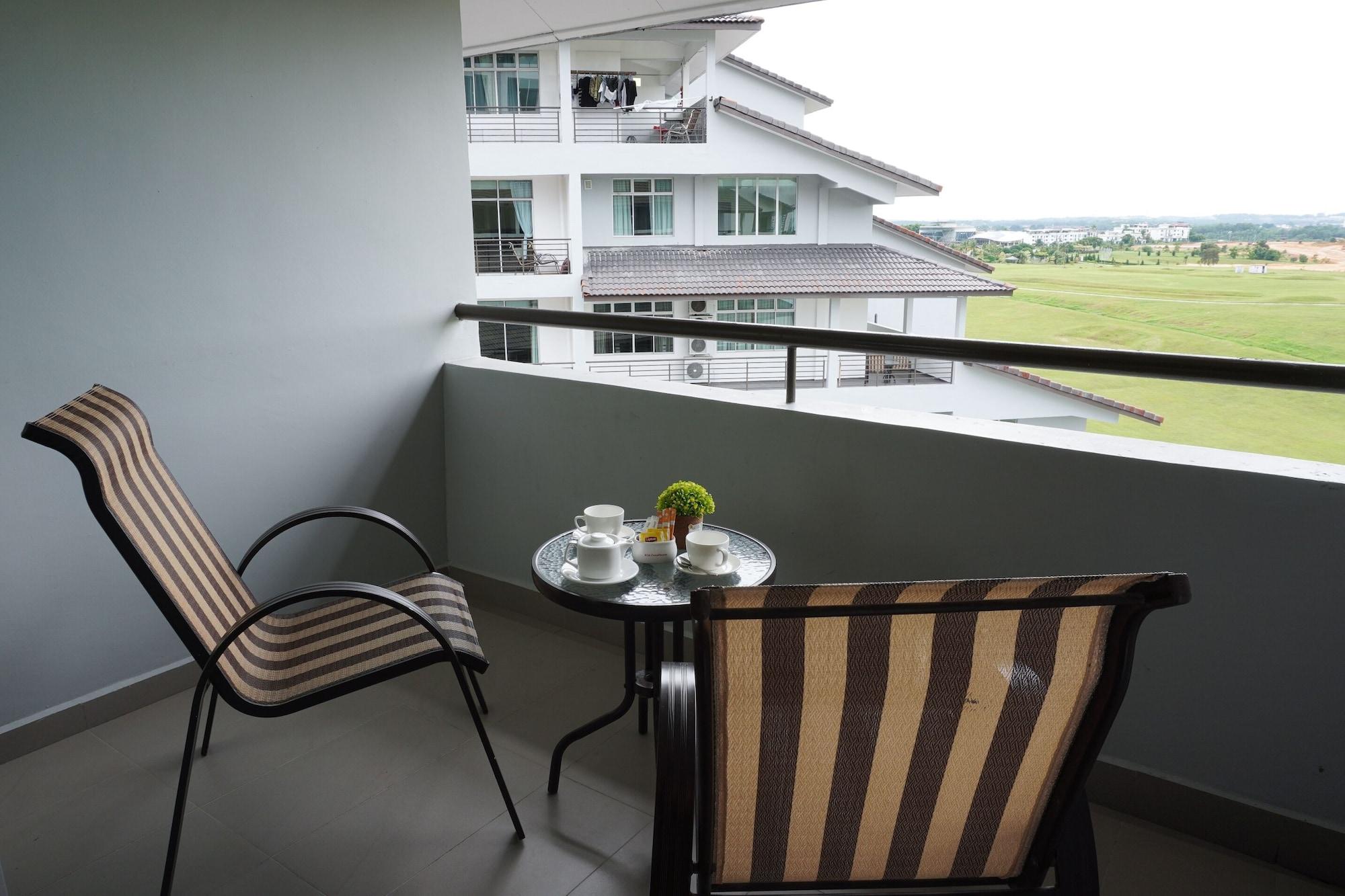 Amansari Residence Resort Johor Bahru Extérieur photo