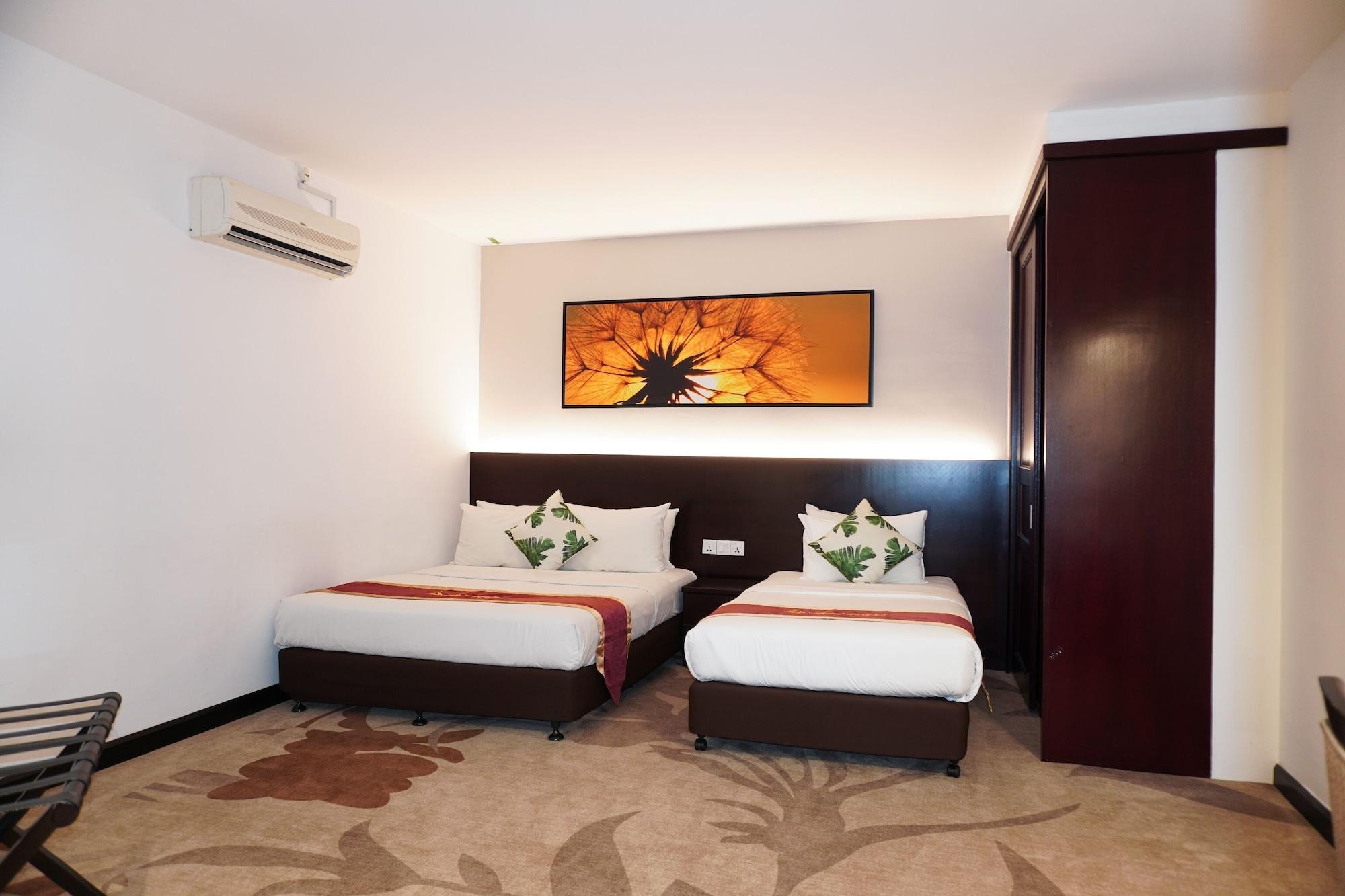 Amansari Residence Resort Johor Bahru Extérieur photo