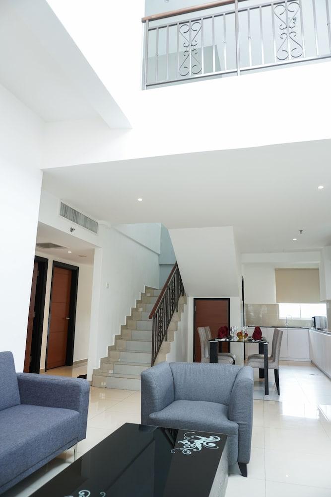 Amansari Residence Resort Johor Bahru Extérieur photo
