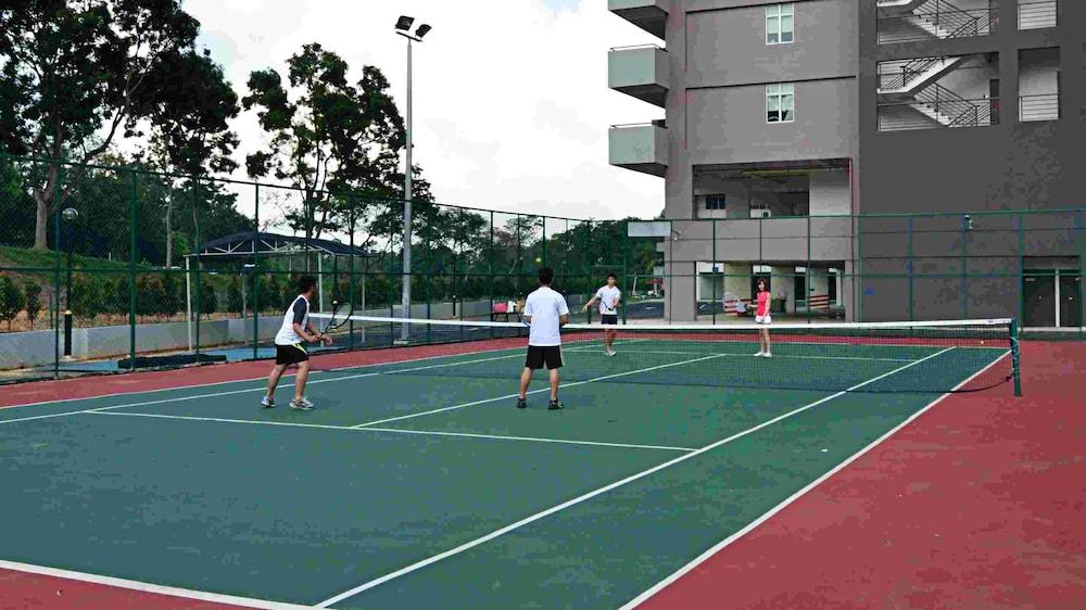 Amansari Residence Resort Johor Bahru Extérieur photo