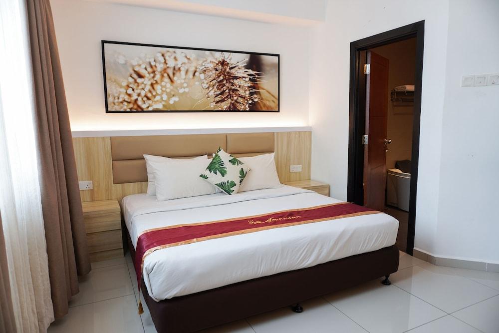 Amansari Residence Resort Johor Bahru Extérieur photo