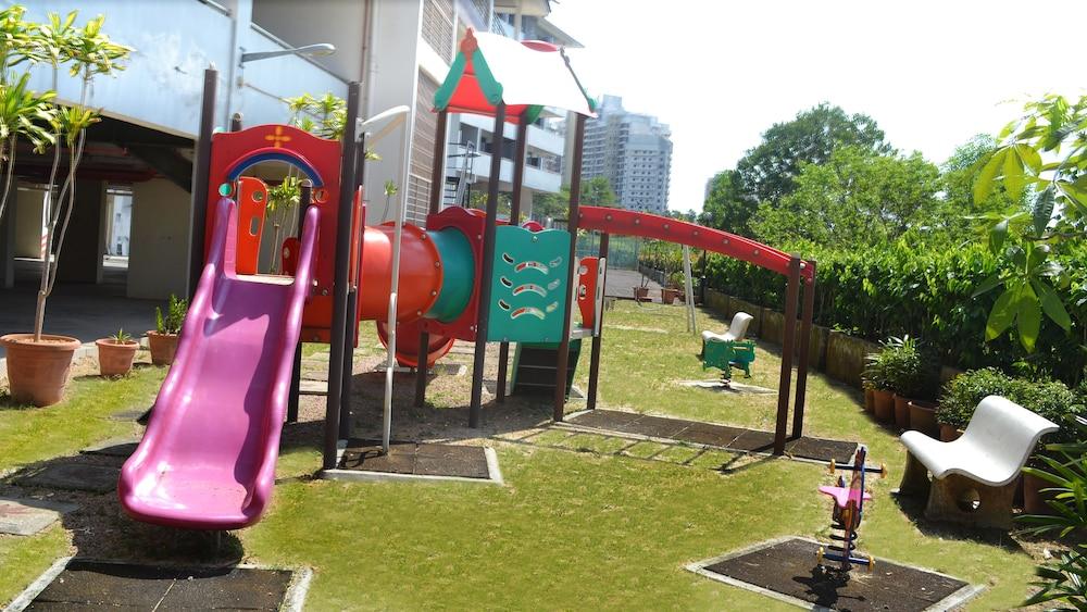 Amansari Residence Resort Johor Bahru Extérieur photo