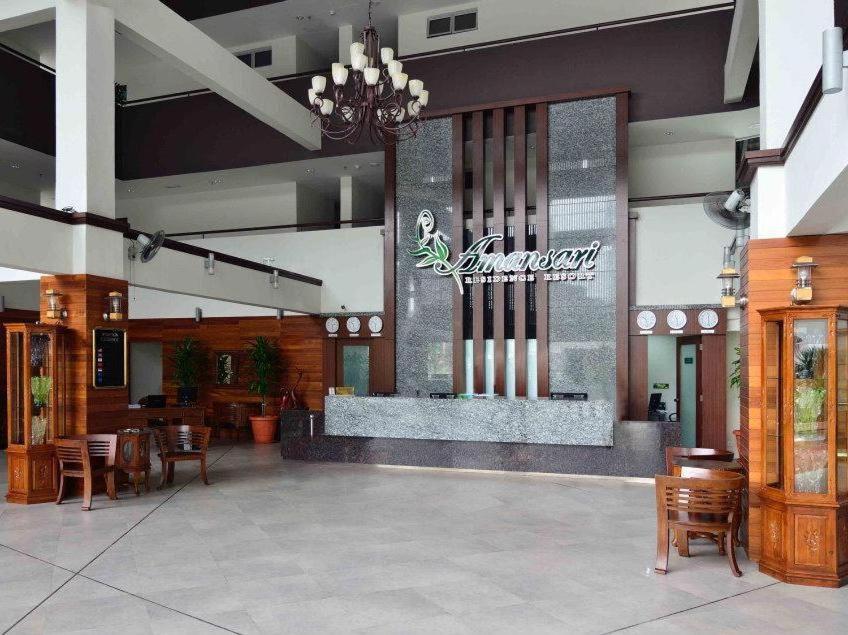 Amansari Residence Resort Johor Bahru Extérieur photo