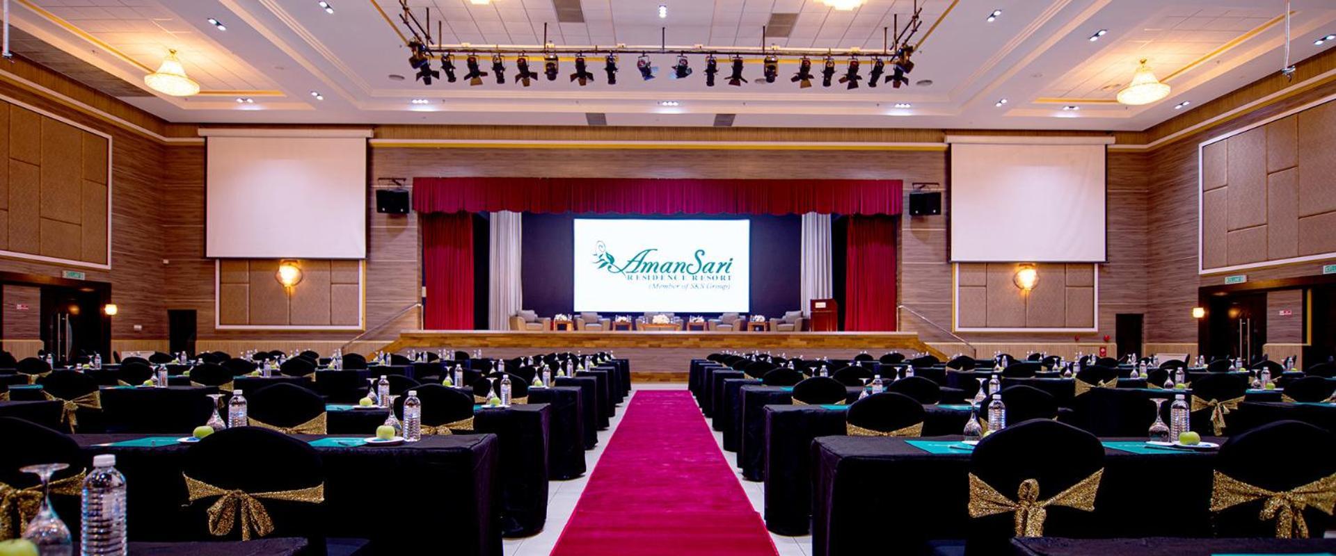 Amansari Residence Resort Johor Bahru Extérieur photo