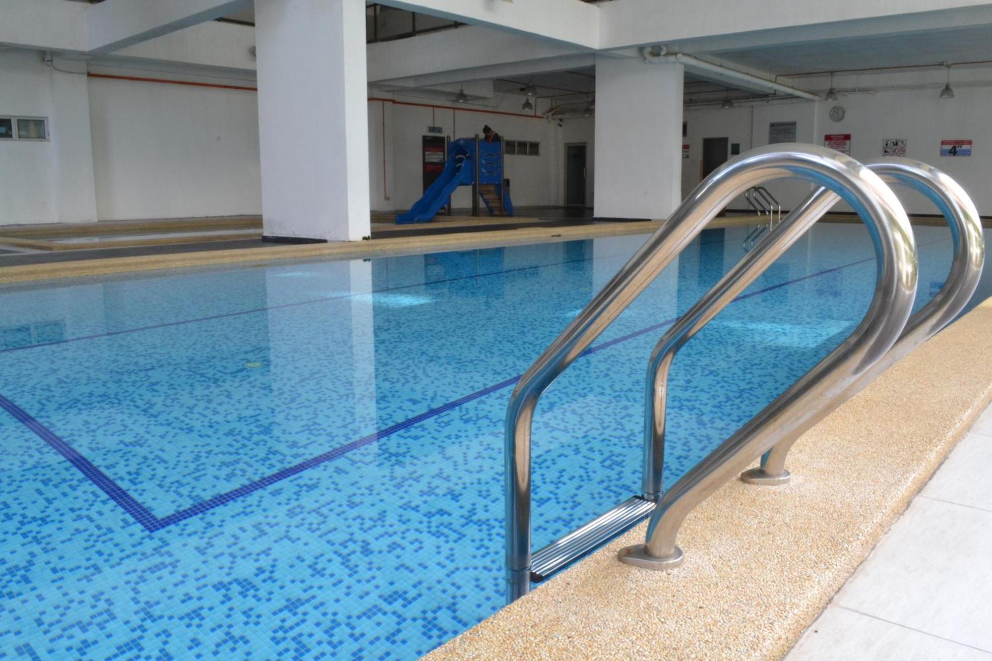 Amansari Residence Resort Johor Bahru Extérieur photo