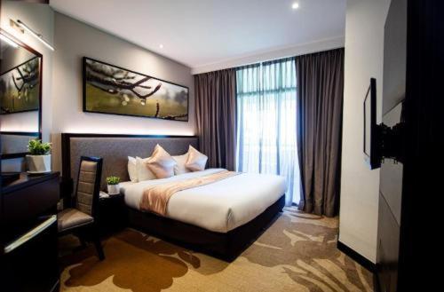 Amansari Residence Resort Johor Bahru Extérieur photo
