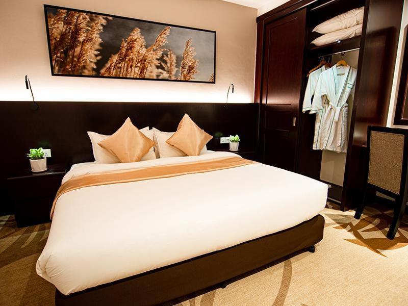 Amansari Residence Resort Johor Bahru Extérieur photo