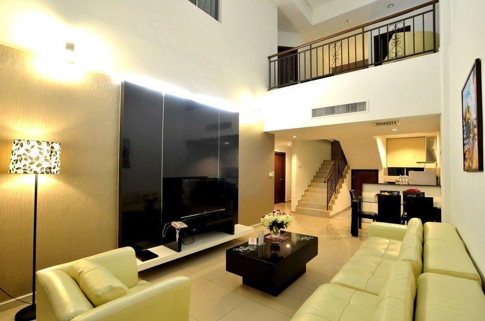 Amansari Residence Resort Johor Bahru Extérieur photo