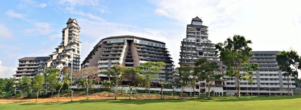 Amansari Residence Resort Johor Bahru Extérieur photo