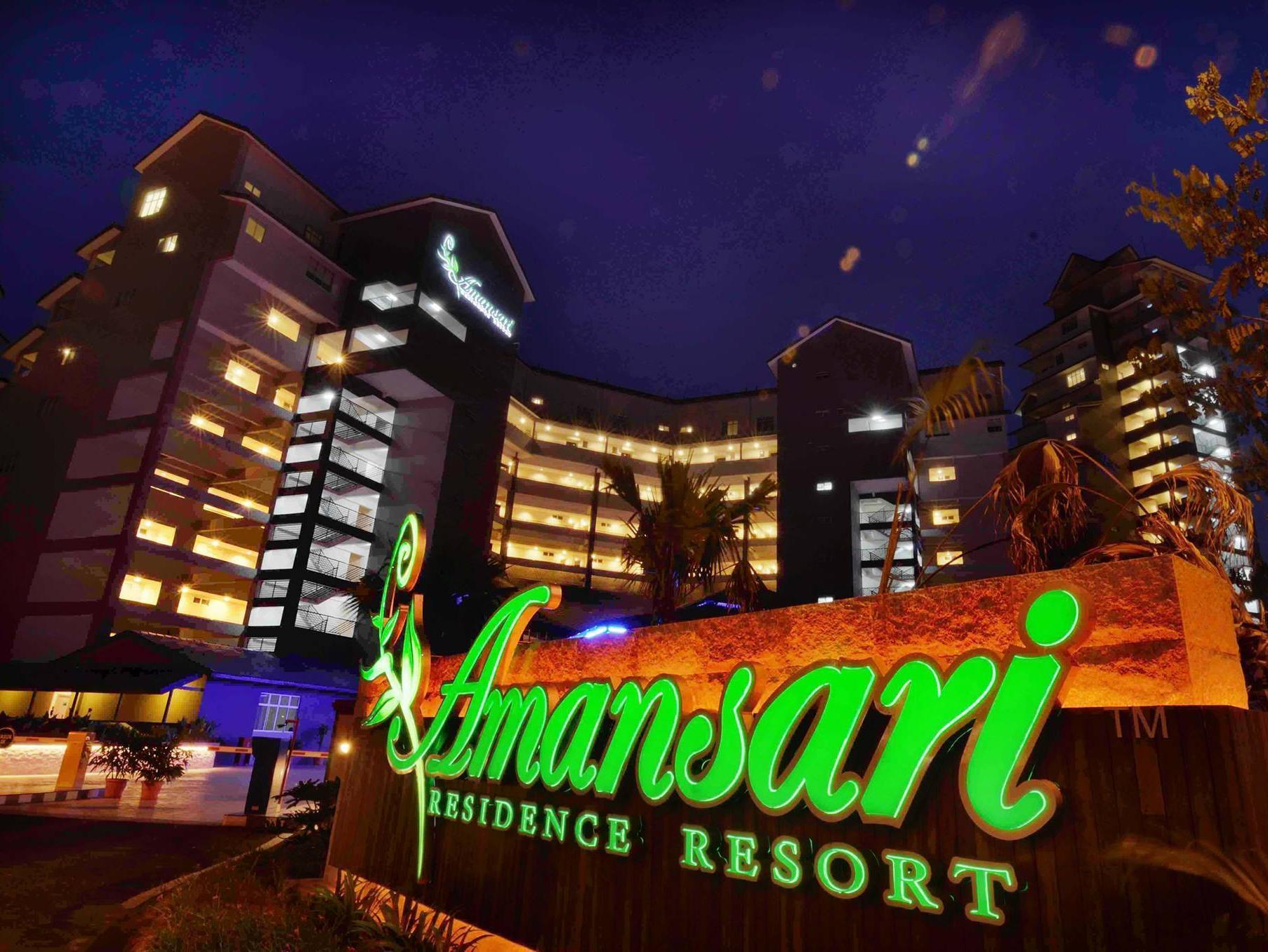 Amansari Residence Resort Johor Bahru Extérieur photo
