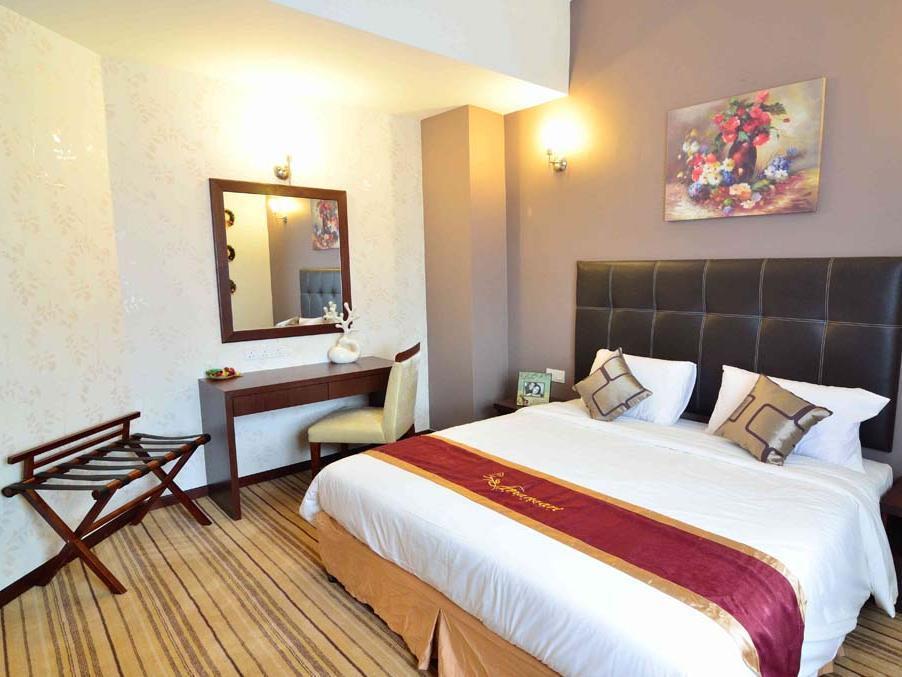 Amansari Residence Resort Johor Bahru Extérieur photo