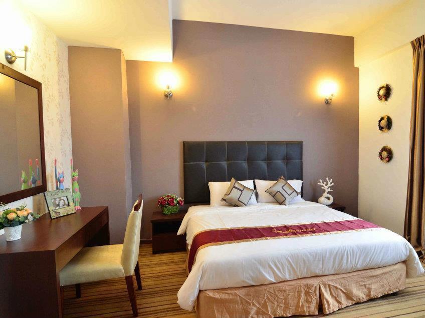 Amansari Residence Resort Johor Bahru Extérieur photo