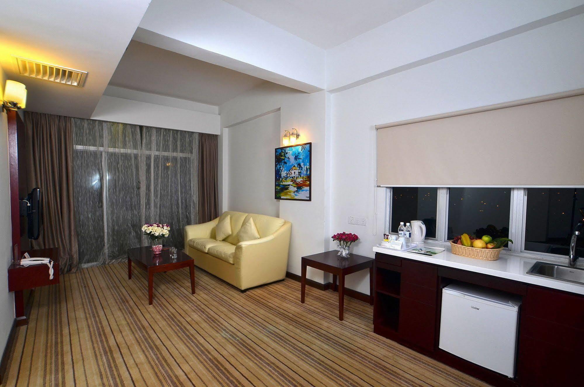 Amansari Residence Resort Johor Bahru Extérieur photo