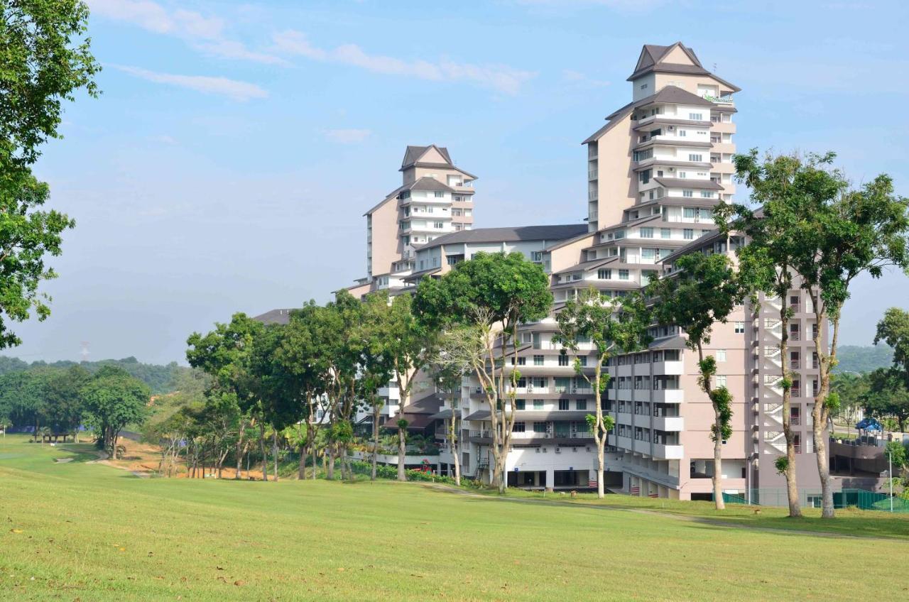 Amansari Residence Resort Johor Bahru Extérieur photo