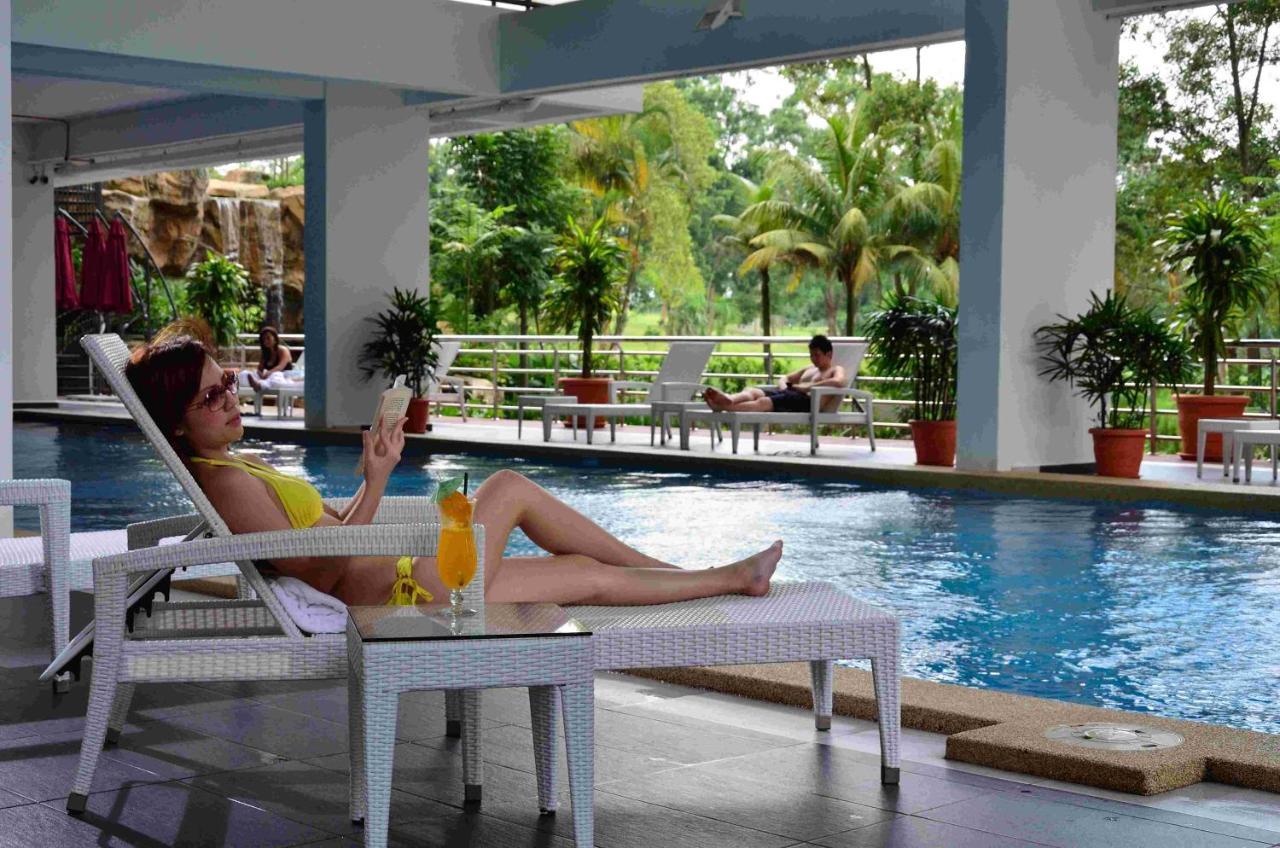 Amansari Residence Resort Johor Bahru Extérieur photo